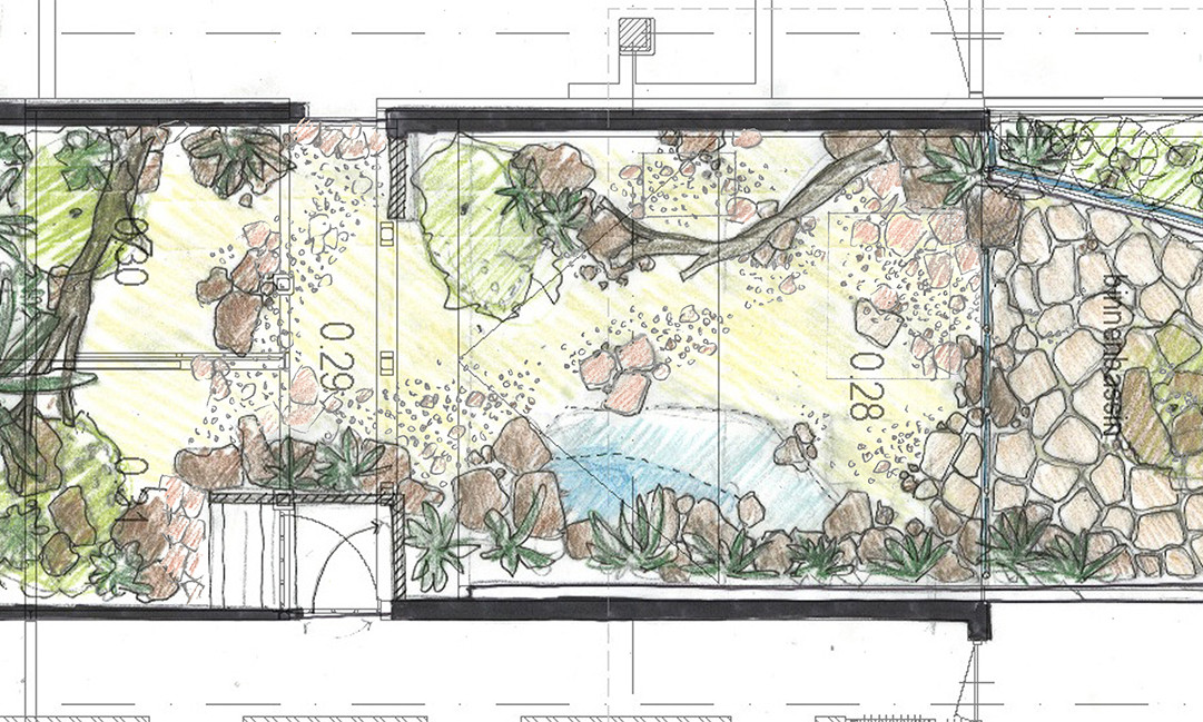 floor plan giant turtle